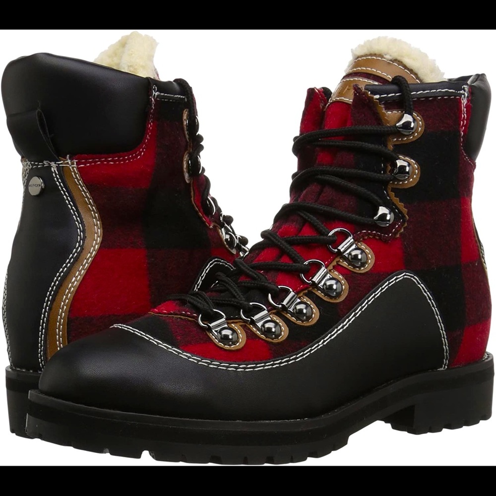Tommy Hilfiger Tony Hiking Boot